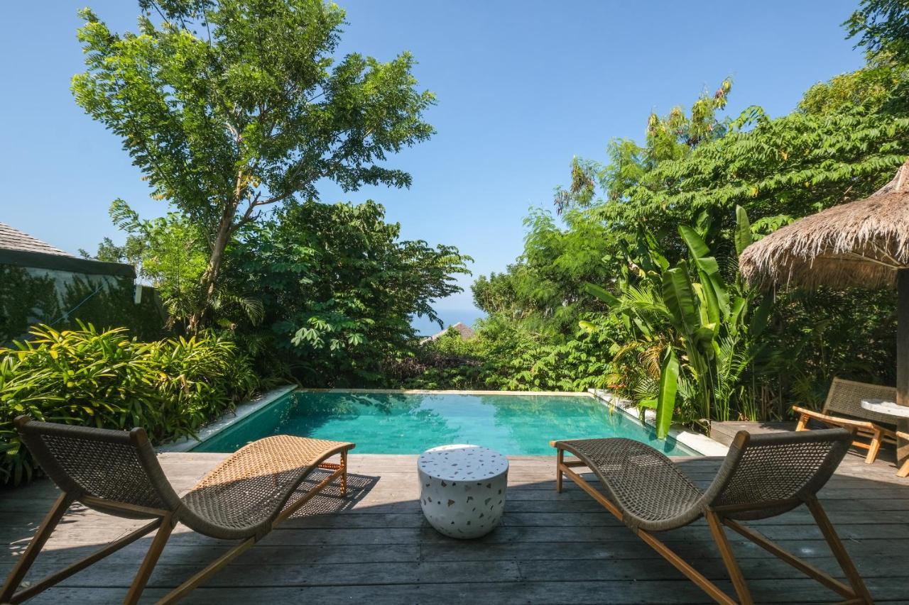 Salty Breeze Bali Otel Ungasan Dış mekan fotoğraf