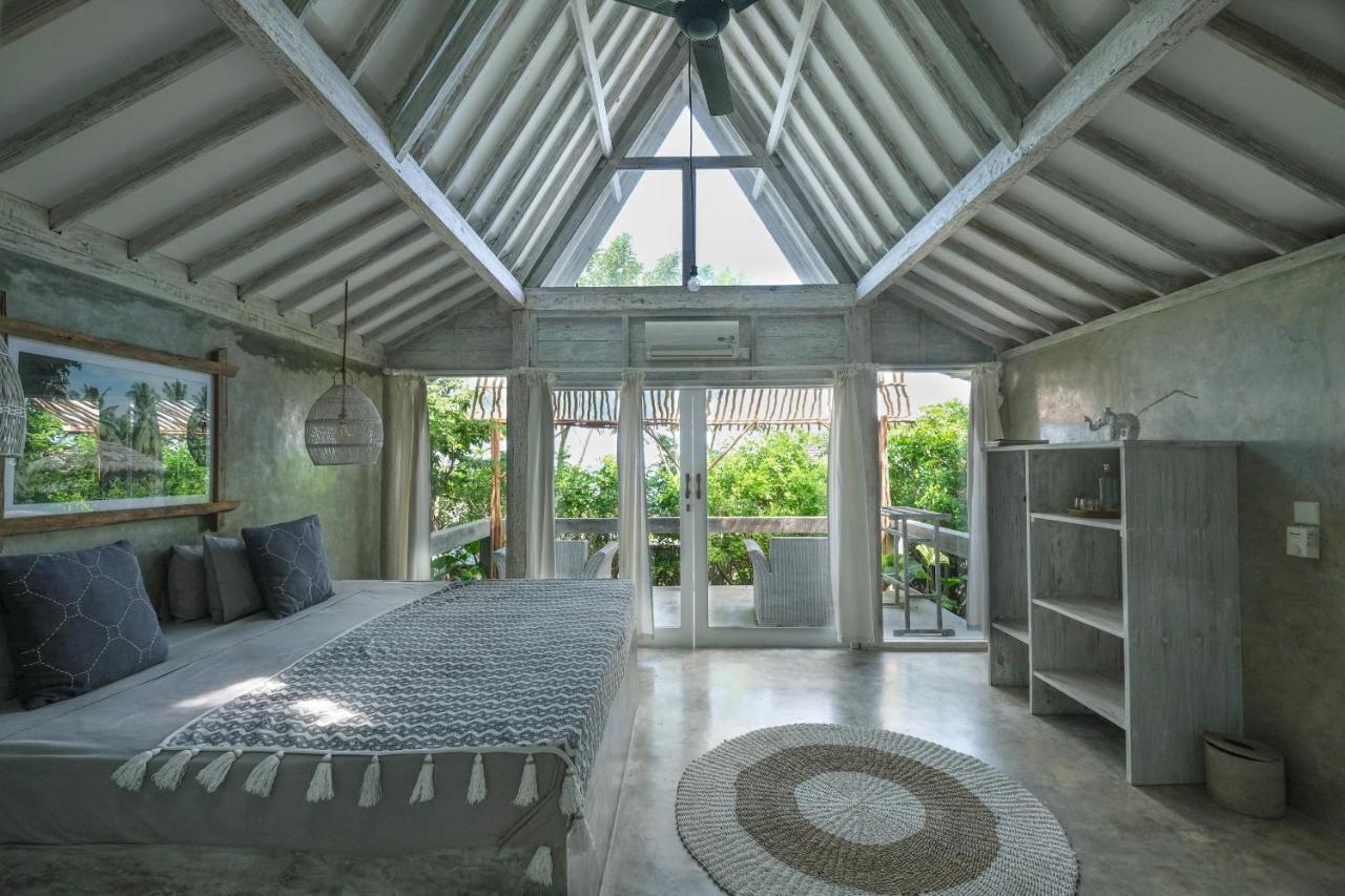 Salty Breeze Bali Otel Ungasan Dış mekan fotoğraf