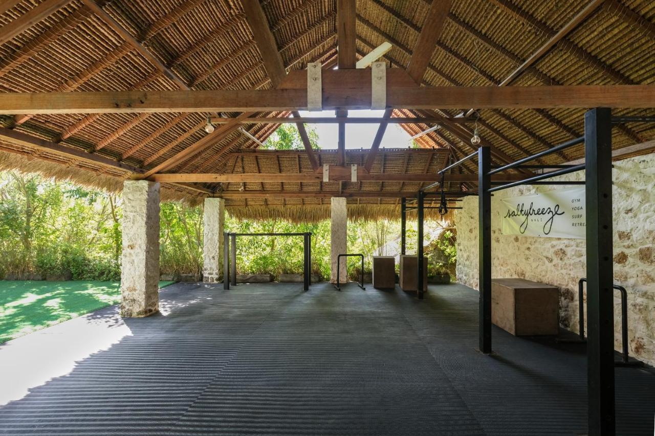 Salty Breeze Bali Otel Ungasan Dış mekan fotoğraf