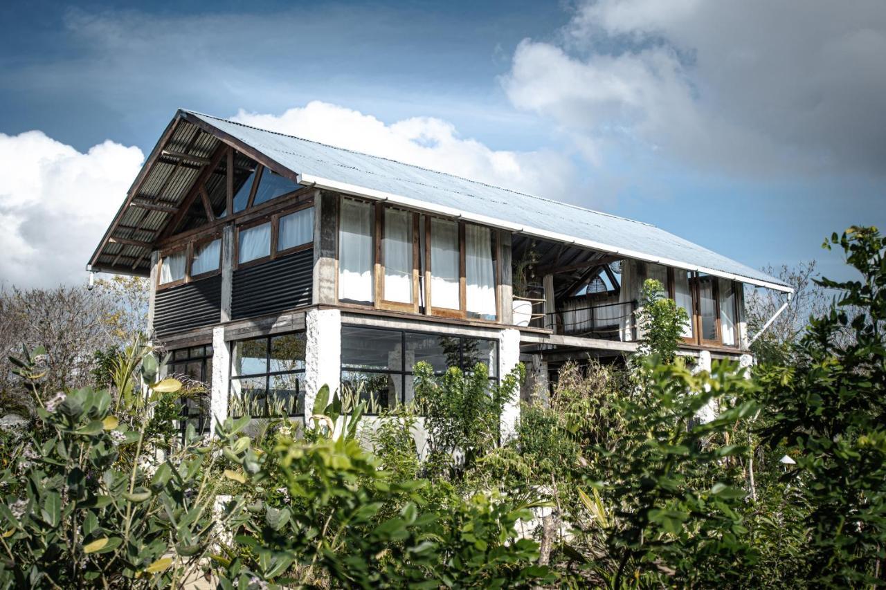 Salty Breeze Bali Otel Ungasan Dış mekan fotoğraf