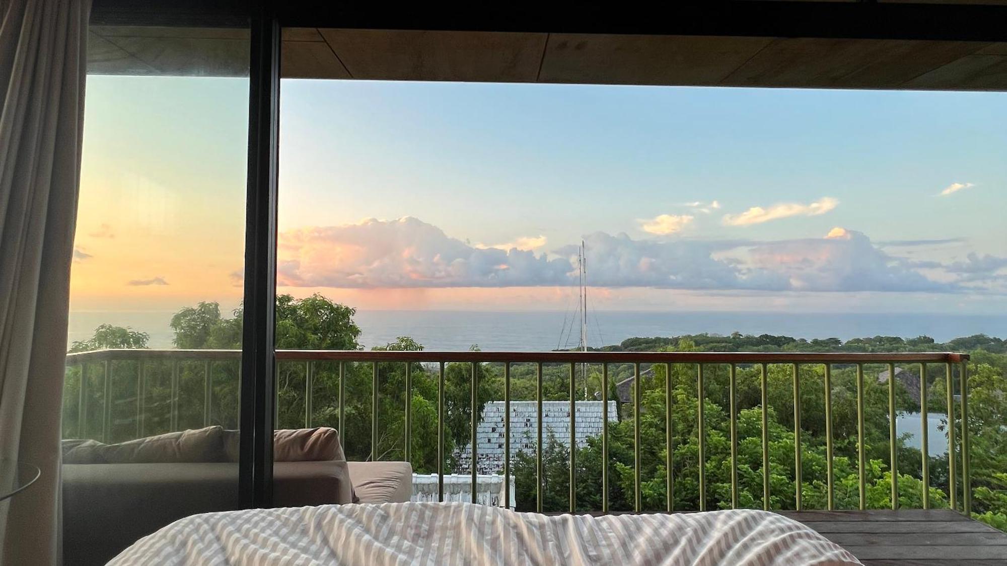 Salty Breeze Bali Otel Ungasan Dış mekan fotoğraf