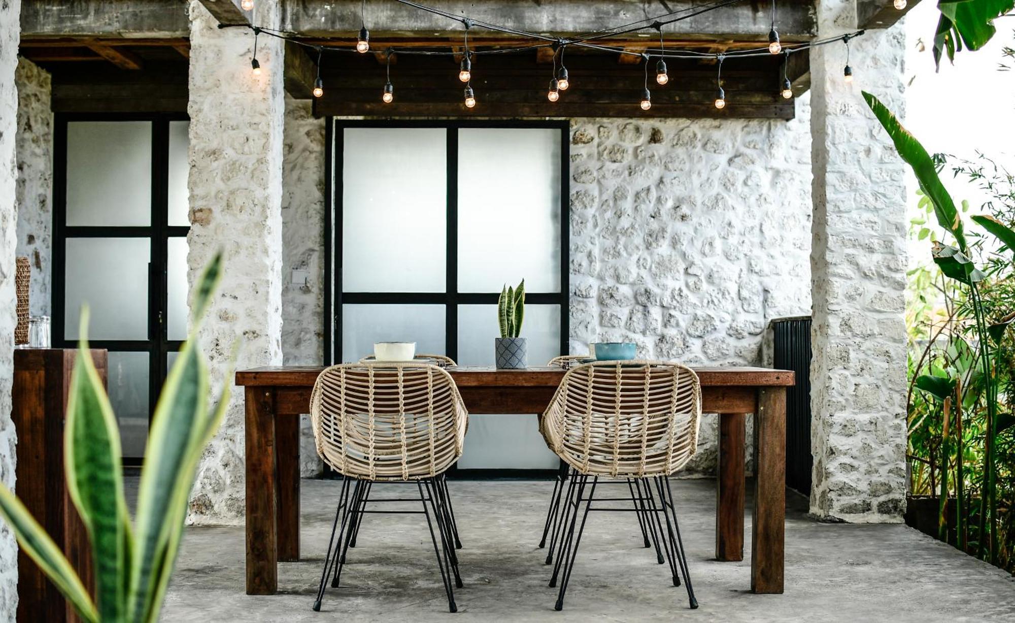 Salty Breeze Bali Otel Ungasan Dış mekan fotoğraf