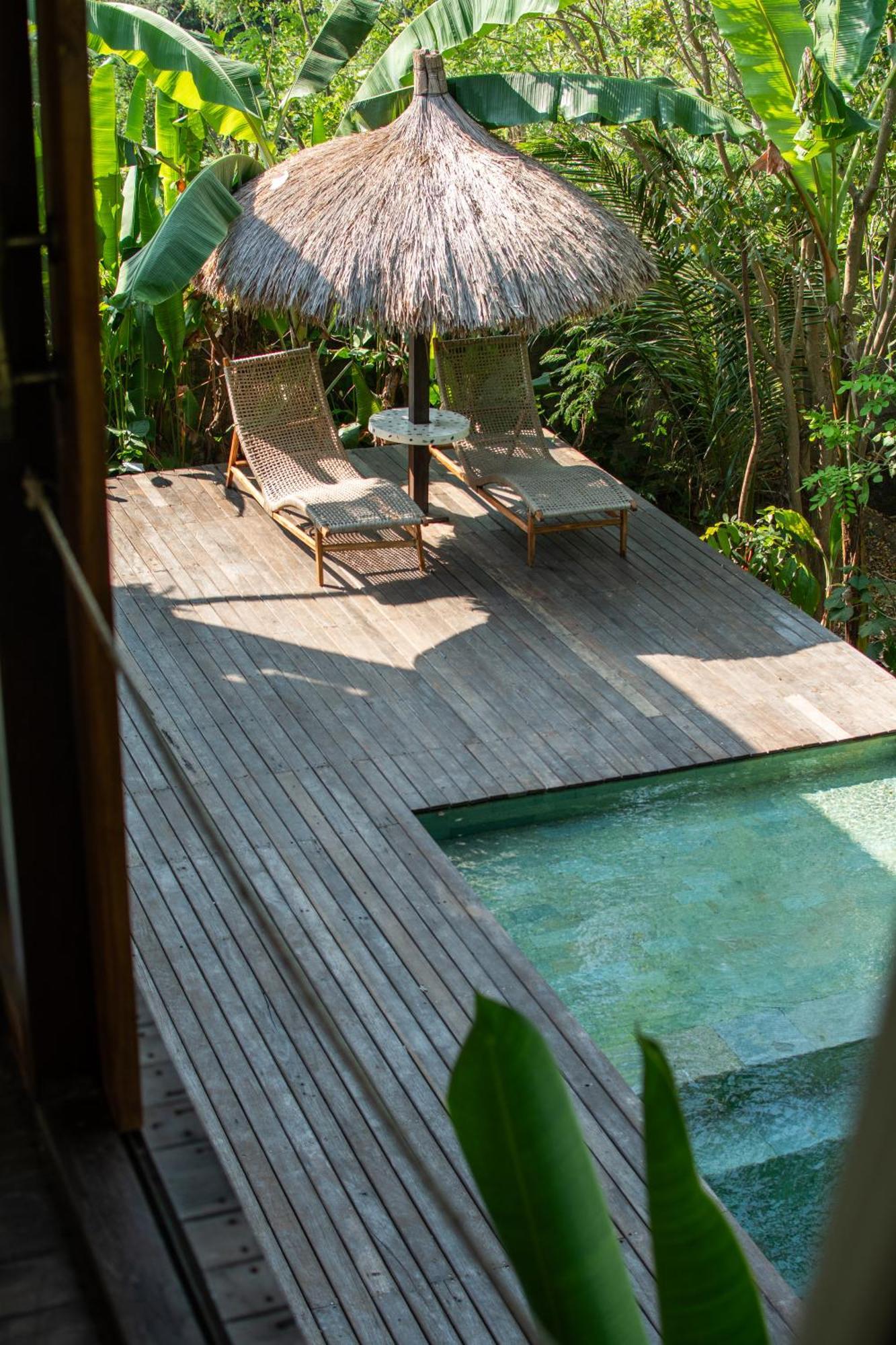 Salty Breeze Bali Otel Ungasan Dış mekan fotoğraf