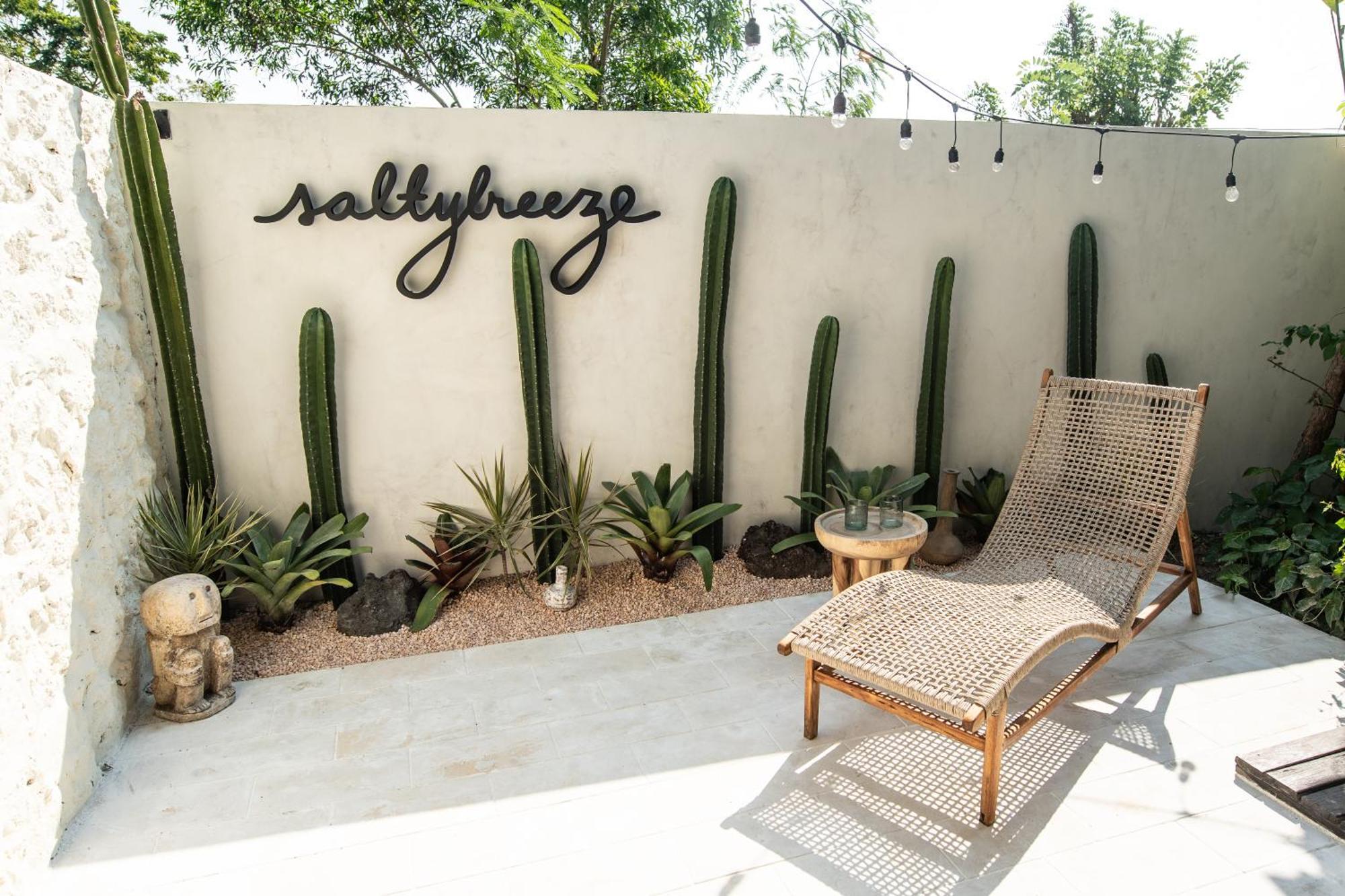Salty Breeze Bali Otel Ungasan Dış mekan fotoğraf