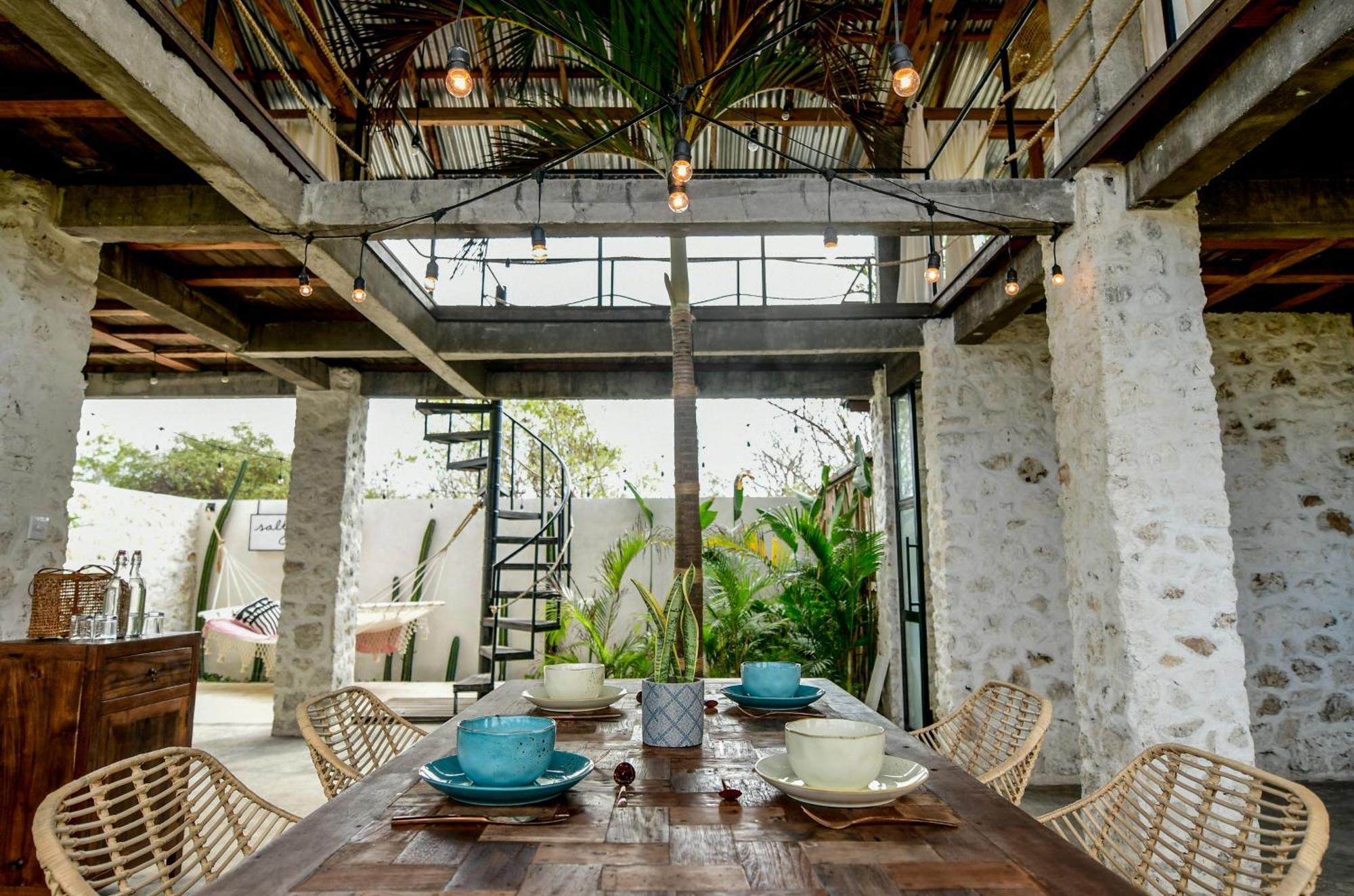 Salty Breeze Bali Otel Ungasan Dış mekan fotoğraf