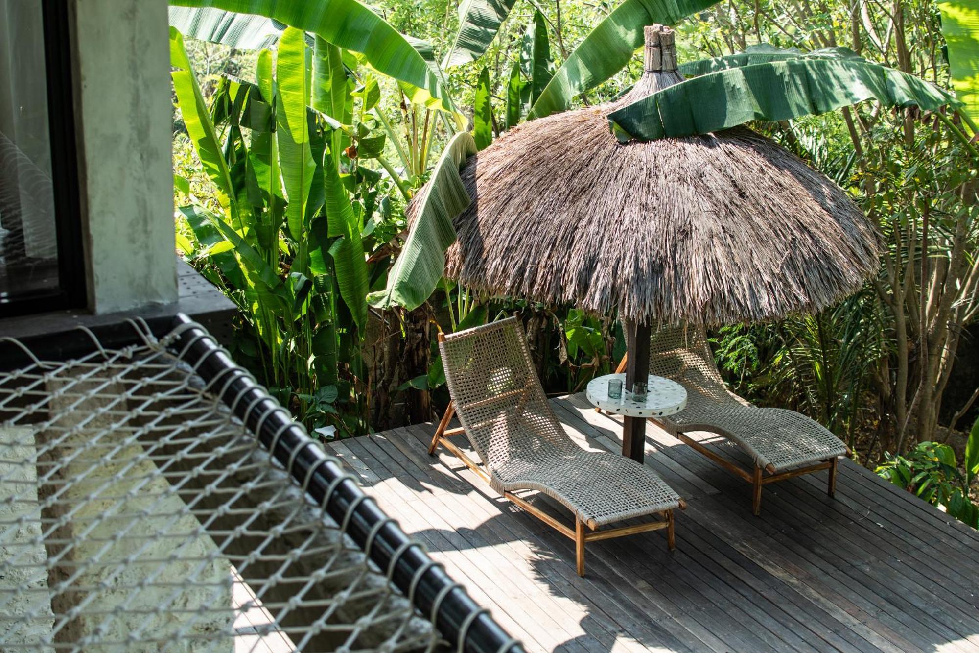 Salty Breeze Bali Otel Ungasan Dış mekan fotoğraf