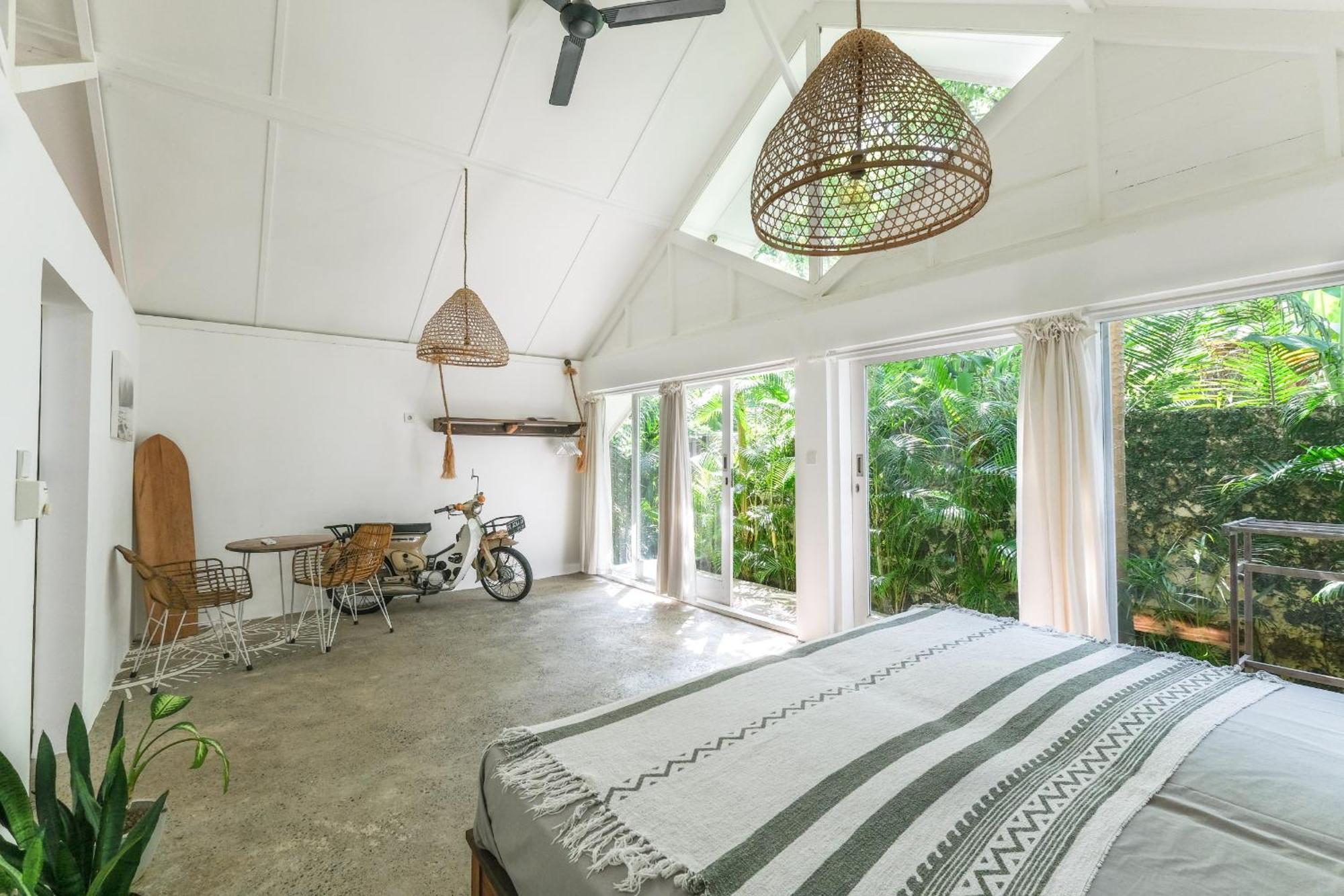 Salty Breeze Bali Otel Ungasan Oda fotoğraf