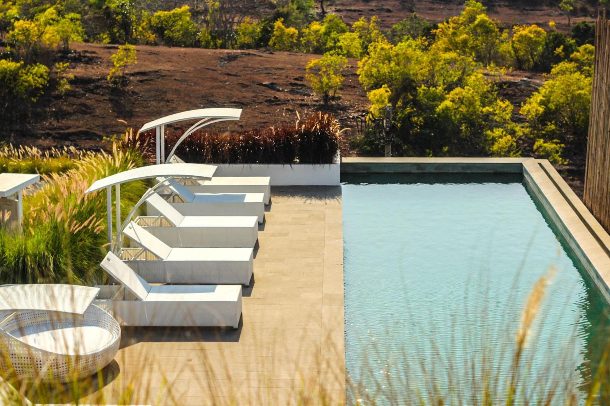 Salty Breeze Bali Otel Ungasan Dış mekan fotoğraf