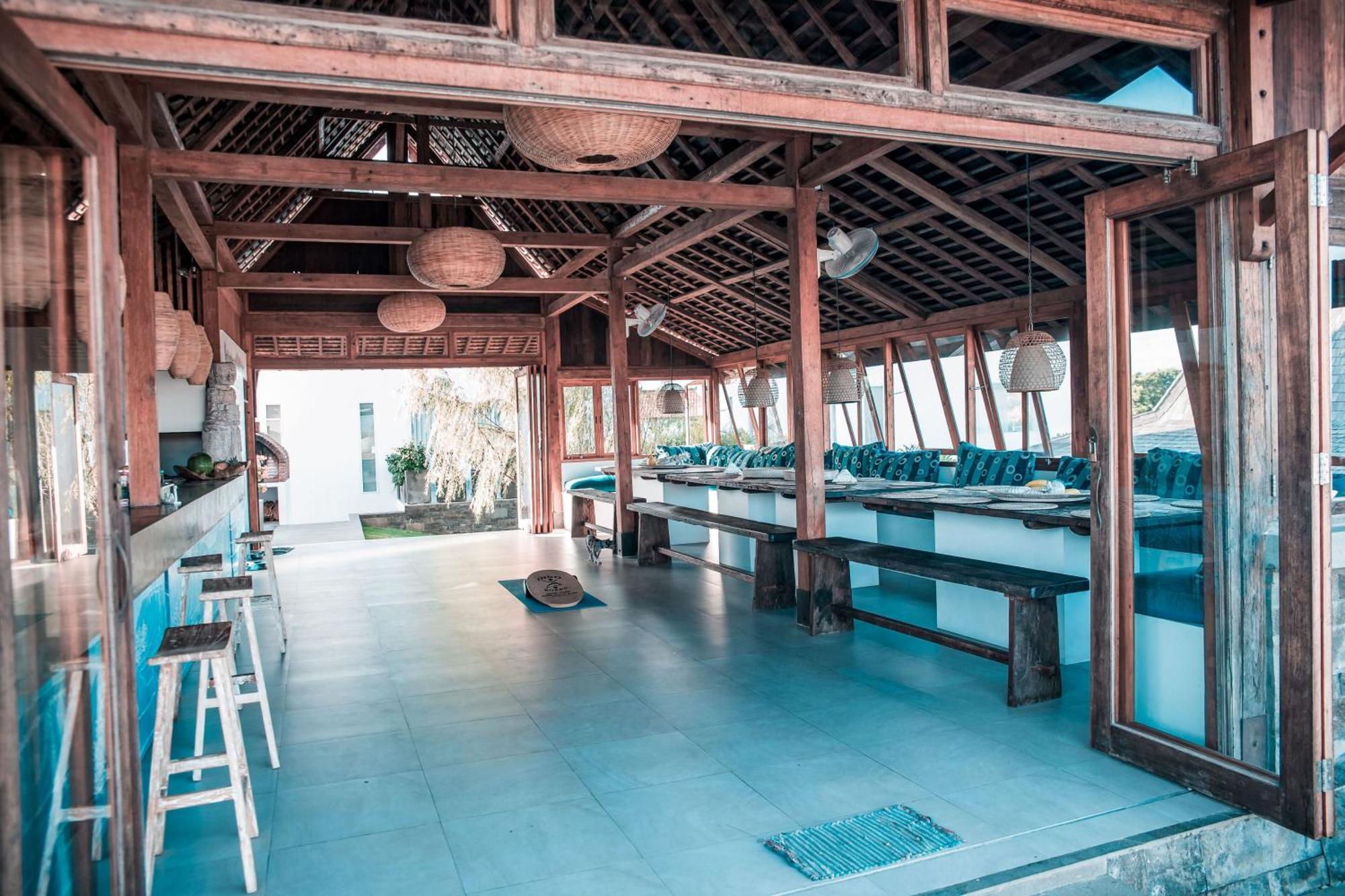 Salty Breeze Bali Otel Ungasan Dış mekan fotoğraf