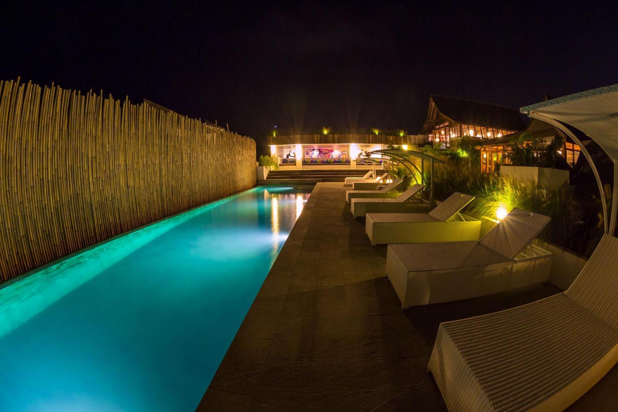 Salty Breeze Bali Otel Ungasan Dış mekan fotoğraf
