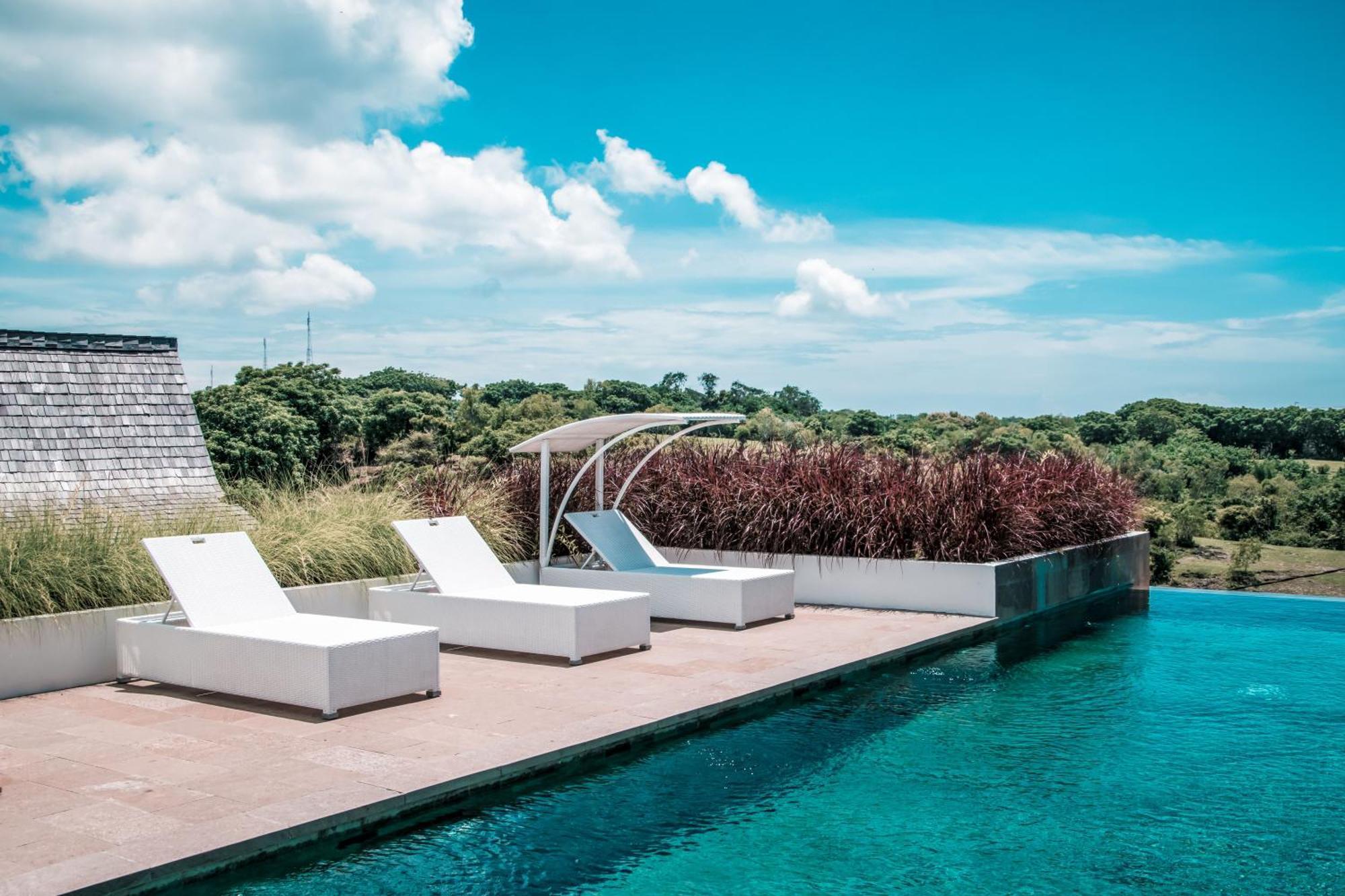 Salty Breeze Bali Otel Ungasan Dış mekan fotoğraf